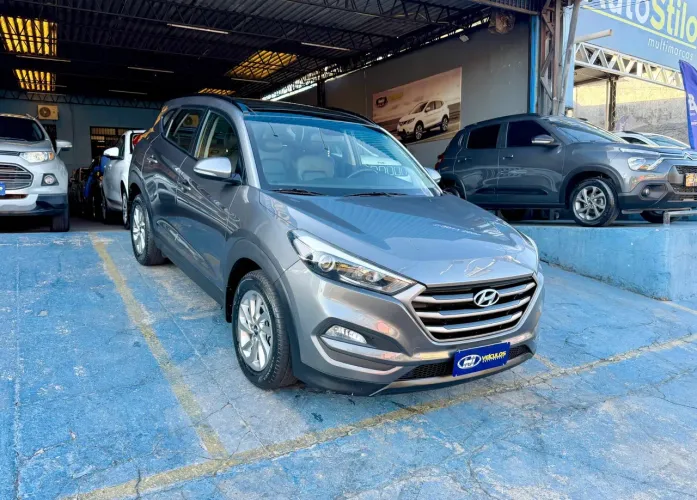 Hyundai Tucson GLS 1.6 Turbo 16V Aut. 2019