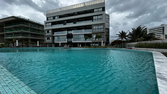 Apartamento para aluguel, Ponta de Campina, Cabedelo - 25712