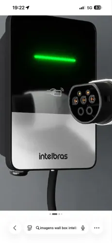Vendo Wall Box Intelbras 