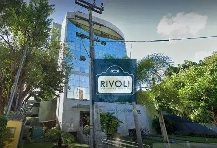 Sala para alugar, 27 m² por R$ 2.500,00/mês - Poço da Panela - Recife/PE