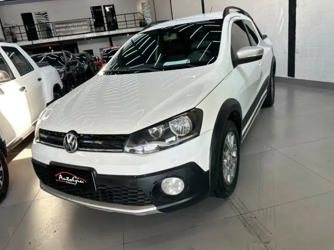 Volkswagen Saveiro Cross 1.6 T. Flex 16V CE 2016
