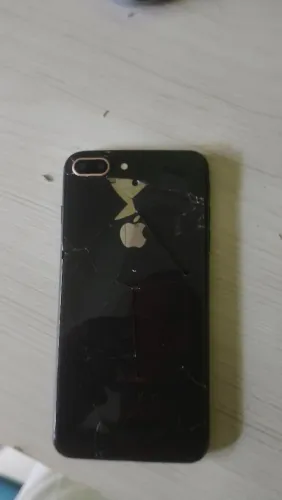 iPhone 8 plus e moto e 7 com defeito