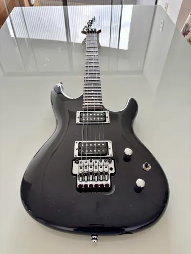 Ibanez JS100 - Signature do Satriani com upgrades