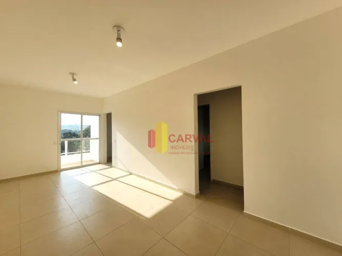 Apartamento com 3 dormitórios para alugar, 84 m² por R$ 3.105/mês - Dom Bosco - Jaguariúna