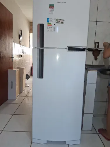 Geladeira Frost Free Brastemp - Ótima oportunidade