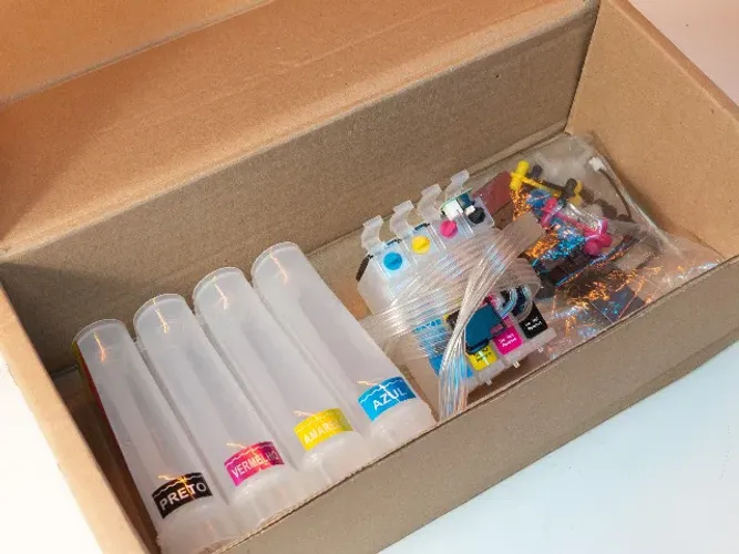 Epson - Bulk Ink - TX420 Tx430 Tx235 Tx320