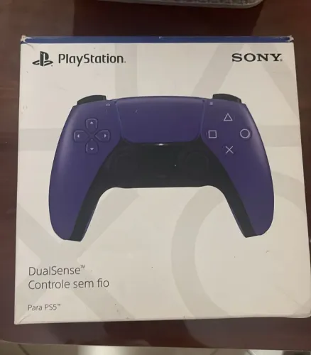 Controle DualSense PS5 Original (Novo)