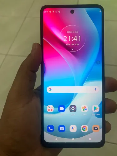 Celular MOTO G60 128G