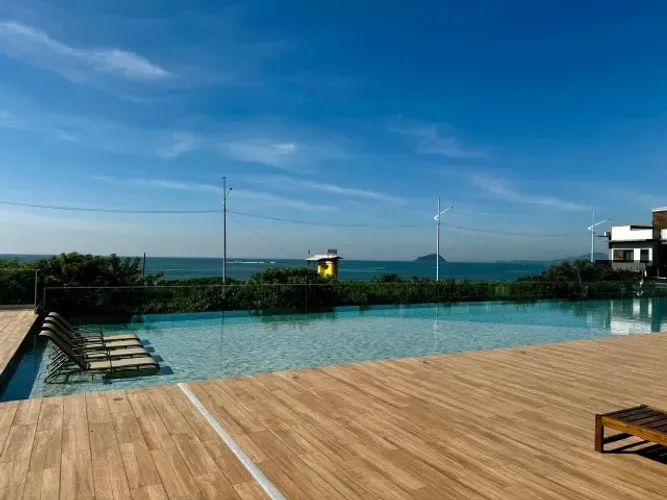 Primeira Locação | Vista para o Mar |3 dormitórios (1 suíte)| Summer Beach Club - Piçarras
