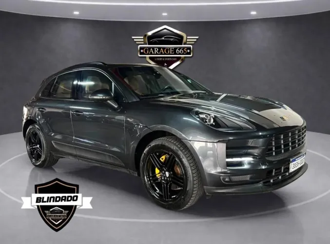 Porsche Macan 2.0 Turbo 237/252cv 2020