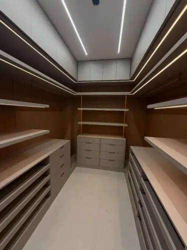 Closet planejado
