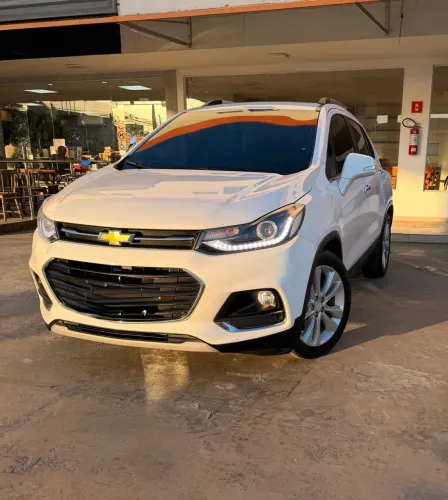 Chevrolet Tracker Premier 1.4 Turbo 16V Flex AUT 2018