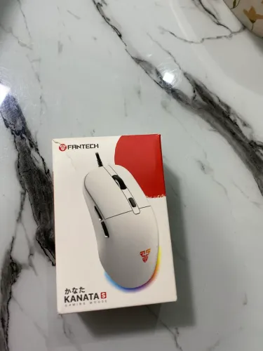 Mouse gamer da fantech kanata s