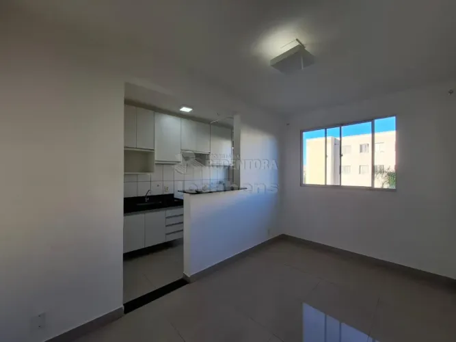Condomínio Rio Candelaro - Apartamento Locação