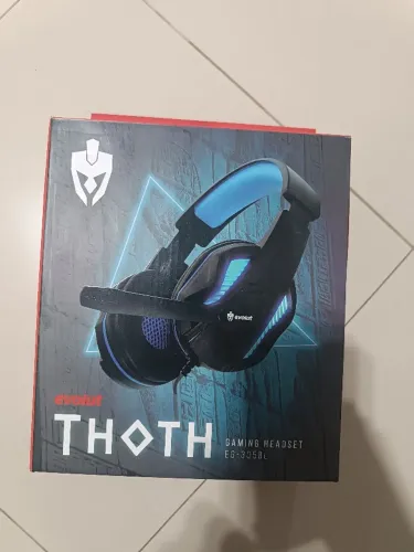 Fone de ouvido Evolut Thoth