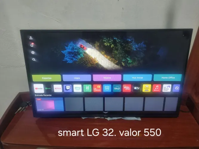 Smart tv 32