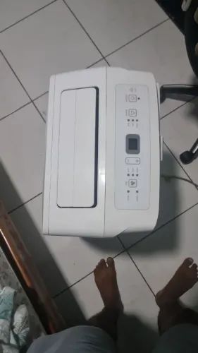 Ar condicionado de janela