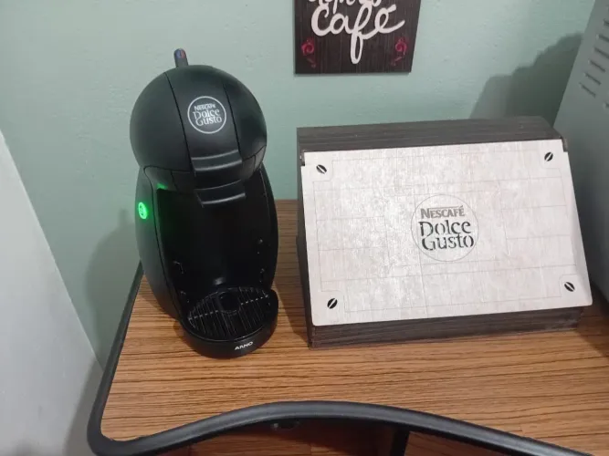 Cafeteira Dolce Gusto