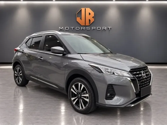 Nissan Kicks Advance 1.6 16V Flex AUT 2023