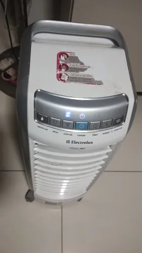 Climatizador 6,6 litros