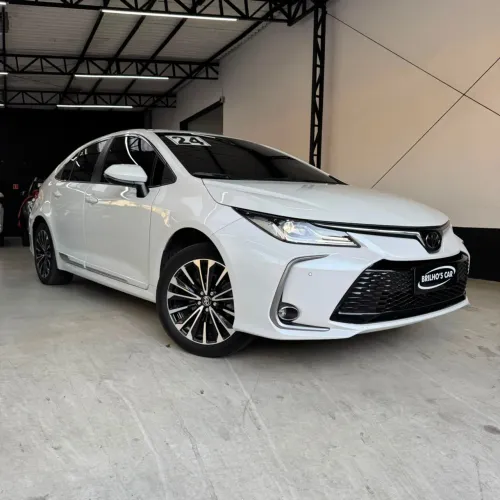 Toyota Corolla Altis 2.0 Flex 16V Aut. 2024