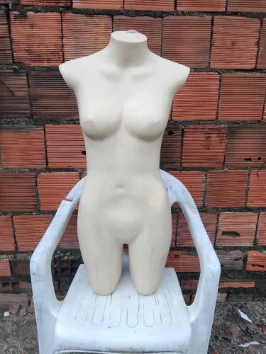 Manequim Feminino 