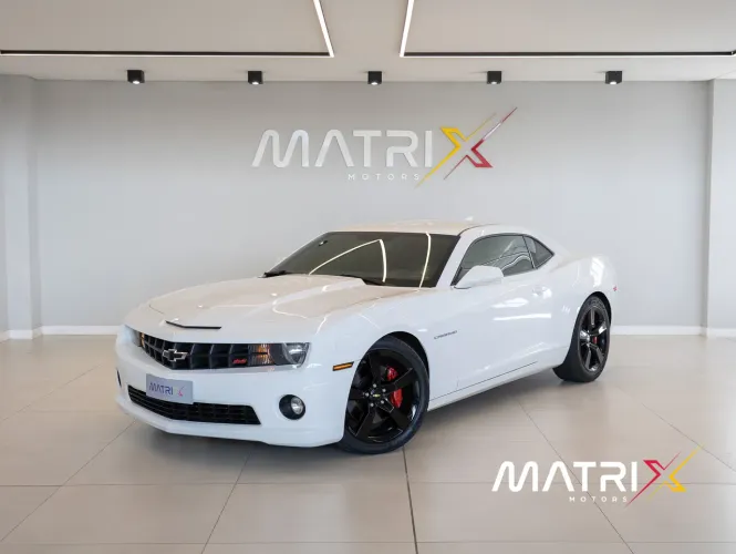 Chevrolet Camaro SS 6.2 V8 16V 2011