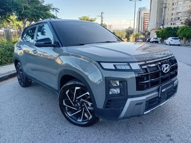 Hyundai Creta Ultimate 1.6 TB 16V Aut. 2026