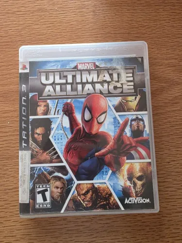 Marvel Alliance