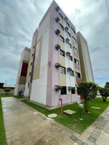 Apartamento 2 Quartos com Suíte e Varanda Gourmet no Tabuleiro | Pronto para Morar