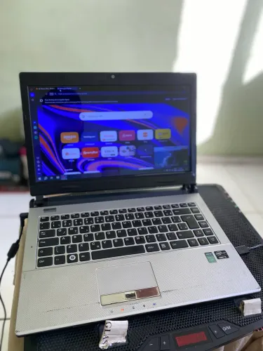 Notebook Ultra Fino Core i5 3Th -SSD M2 +HD -Muito Barato