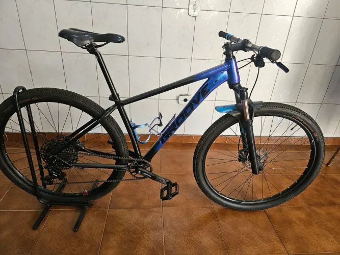 Bicicleta groove ska tamanho 17