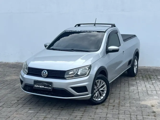 Volkswagen Saveiro Trendline 1.6 Total Flex 16V 2017