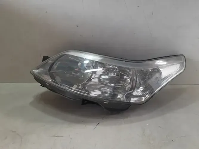 Farol Esquerdo Citroen C4 Pallas 2007 2008 A 2012 14042602