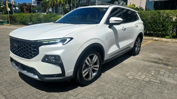 Ford Territory Titanium 1.5 Gtdi Ecoboost AUT 2025