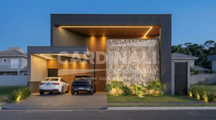 Casa Condomínio em São Carlos