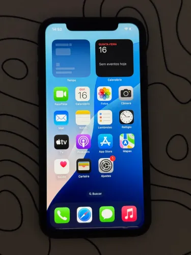 iPhone 11 64gb Preto