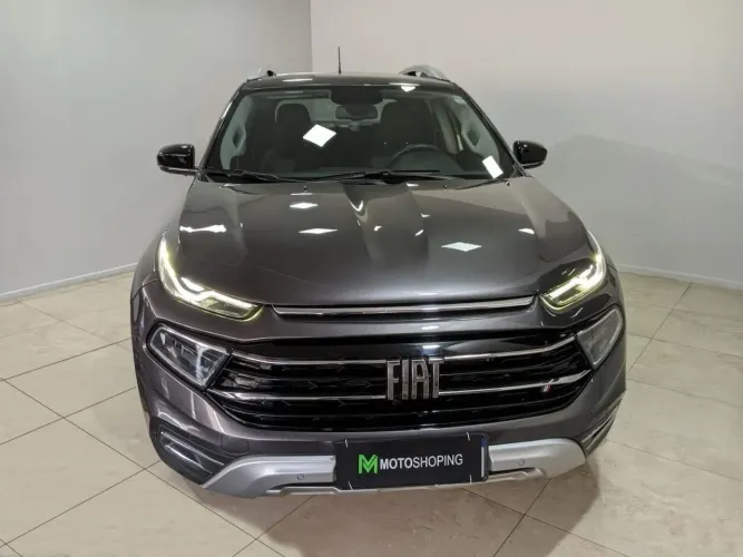 Fiat Toro Volcano 1.3 T270 4X2 Flex AUT 2022