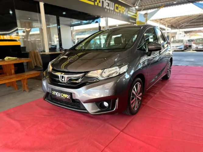 Honda Fit Twist 1.5 Flex 16V 5P Aut. 2015