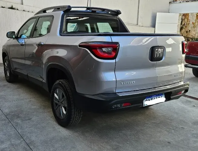 Fiat Toro Freedom 1.8 16V Flex Aut. 2020