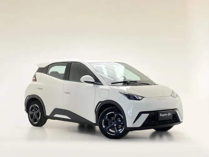 BYD Dolphin GS (Elétrico) 2025