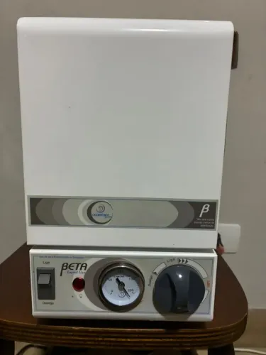 Estufa de Esterilização e Secagem Odontécnica Beta 4L Bivolt com Anvisa + Acessórios