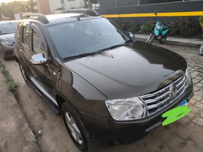 Renault Duster Dynamique 1.6 Hi-flex 16V Mec. 2013