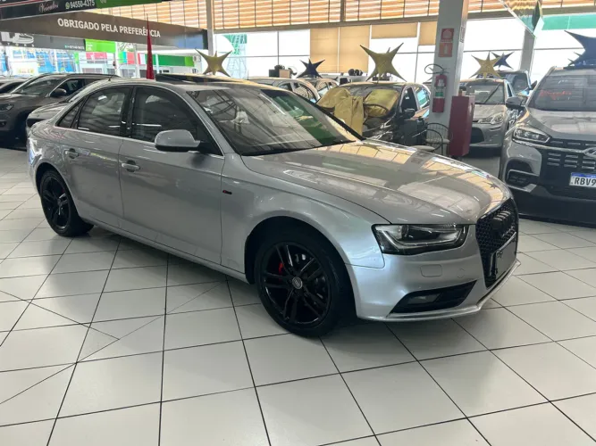 Audi A4 1.8 Tip./ Multitronic Turbo 2015
