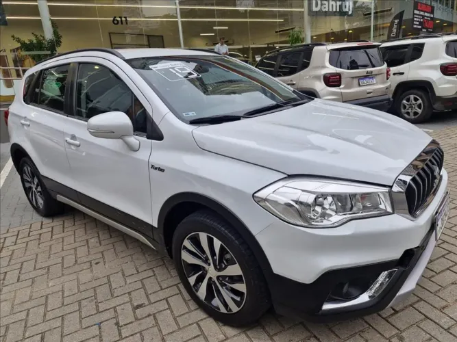 Suzuki S-Cross 4style 1.4 TB 16V Aut. 2019