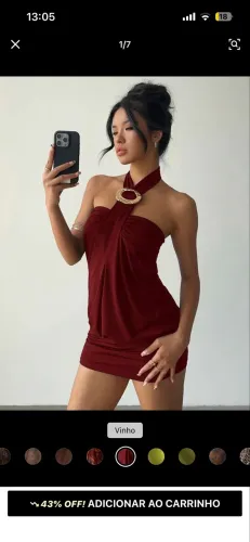 Vestidos Shein