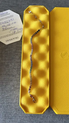 Conjunto Swarowski  