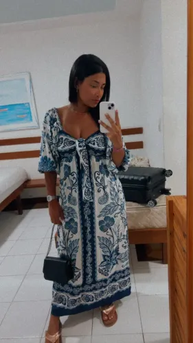 Vestido Farm