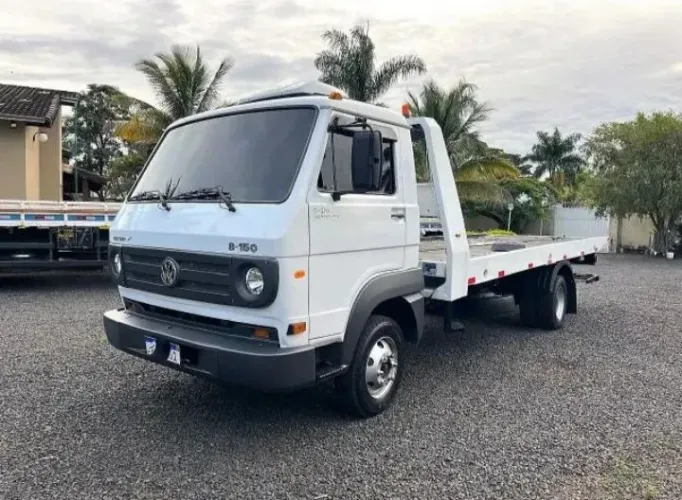 VW 8-150 Plus Guincho Plataforma 2012 Extra!!