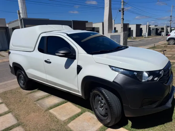 Fiat Strada Endurance 1.3 Flex 8V CS 2026